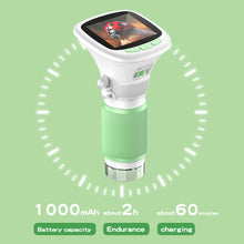 Load image into Gallery viewer, Smart Handheld Microscope with Camera Digital High Magnification Educational Toy Electronic Science Experiment Kit Gift for Students