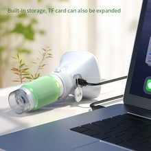 Load image into Gallery viewer, Smart Handheld Microscope with Camera Digital High Magnification Educational Toy Electronic Science Experiment Kit Gift for Students