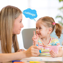 Load image into Gallery viewer, Creative Early Education Flash Card Learning Toys Talking Flashcard English Learning System For Toddlers & Preschoolers Kids Electronic Learning Toy