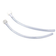 Load image into Gallery viewer, 20cm Pressure Washer PA Foam Cannon Suction Tube Thickened Silicone Hose with Built-in Filter Screen For Car Clean Accessories