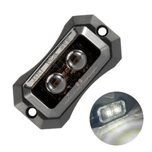 Load image into Gallery viewer, 2/4/6LED 12-24V Truck LED Side Marker Light Strobe Flash Warning Light Waterproof Lens Flashing Light for Trucks & Trailers