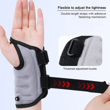 Load image into Gallery viewer, 1PC Airbag Compression Inflatable Wrist Support Self-adhesive Fabric Fixatio Professional Sports Pressure Fixation Wrist Anti-sprain Band