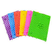 Load image into Gallery viewer, Big Foot Massage Pad Durable Reflexology Toe Pressure Blood Circulation Plate Mat for Massager Foot Health Massage Tool