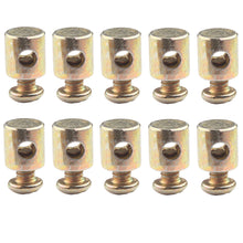 Load image into Gallery viewer, 10Pcs Motorcycle Brake Clutch Choke Cable Repair For Go Kart Bike ATV Pit Dirt Bike Quad 4Wheel Mower GY6