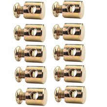Load image into Gallery viewer, 10Pcs Motorcycle Brake Clutch Choke Cable Repair For Go Kart Bike ATV Pit Dirt Bike Quad 4Wheel Mower GY6