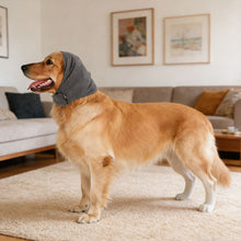 Load image into Gallery viewer, Dog Grooming Earmuffs Soft Warm Windproof Noise Proof Calming Anxiety Relief Pet Ear Cover Hat For Bathing Drying Thunderstorms Universal