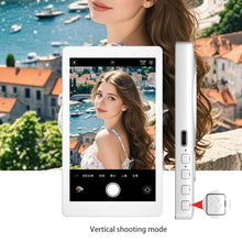 Load image into Gallery viewer, Smartphone Wireless Magnetic Monitor Screen For Smartphone Vlog Live Stream Video Recording Screen Phone Rear Camera Selfie