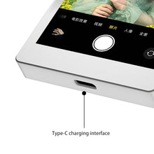 Load image into Gallery viewer, Smartphone Wireless Magnetic Monitor Screen For Smartphone Vlog Live Stream Video Recording Screen Phone Rear Camera Selfie