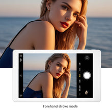 Load image into Gallery viewer, Smartphone Wireless Magnetic Monitor Screen For Smartphone Vlog Live Stream Video Recording Screen Phone Rear Camera Selfie