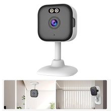 Load image into Gallery viewer, 3MP Window Camera WiFi Indoor Cameras For Home Security Night Vision Motion Detection IP66 Recording Quick Install