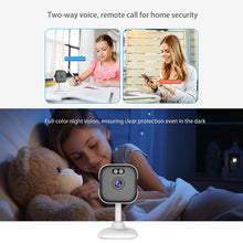 Load image into Gallery viewer, 3MP Window Camera WiFi Indoor Cameras For Home Security Night Vision Motion Detection IP66 Recording Quick Install