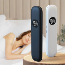 Load image into Gallery viewer, Under Pillow Bone Conduction Bluetooth Speaker White Noise Sleep Aid Soundbar LED Display TF MP3 Music Player Timed Shutdown