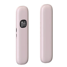 Load image into Gallery viewer, Under Pillow Bone Conduction Bluetooth Speaker White Noise Sleep Aid Soundbar LED Display TF MP3 Music Player Timed Shutdown