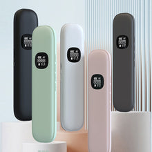 Load image into Gallery viewer, Under Pillow Bone Conduction Bluetooth Speaker White Noise Sleep Aid Soundbar LED Display TF MP3 Music Player Timed Shutdown