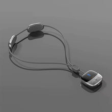 Load image into Gallery viewer, Smart Hanging Neck Protector Cervical Spine Massager Portable Mini Pulse Shoulder Massage Hot Compress Nursing