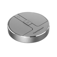 Load image into Gallery viewer, Wireless Mouse 3 Mode BT 5.2/2.4G/USB Mini Capacitive Mouse Cordless Mice 3 Adjustable DPI Rechargeable with USB Receiver for PC
