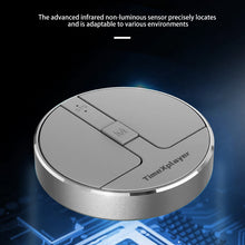 Load image into Gallery viewer, Wireless Mouse 3 Mode BT 5.2/2.4G/USB Mini Capacitive Mouse Cordless Mice 3 Adjustable DPI Rechargeable with USB Receiver for PC