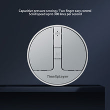Load image into Gallery viewer, Wireless Mouse 3 Mode BT 5.2/2.4G/USB Mini Capacitive Mouse Cordless Mice 3 Adjustable DPI Rechargeable with USB Receiver for PC