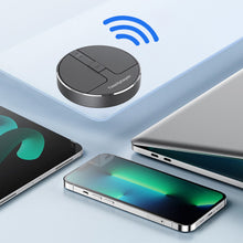 Load image into Gallery viewer, Wireless Mouse 3 Mode BT 5.2/2.4G/USB Mini Capacitive Mouse Cordless Mice 3 Adjustable DPI Rechargeable with USB Receiver for PC