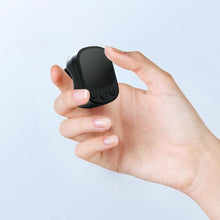 Load image into Gallery viewer, Scrolling Ring Remote Control Touchpad Camera Shutter Mouse Ring for Short Video Control Compatible with iPhone iPad