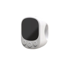 Load image into Gallery viewer, Scrolling Ring Remote Control Touchpad Camera Shutter Mouse Ring for Short Video Control Compatible with iPhone iPad