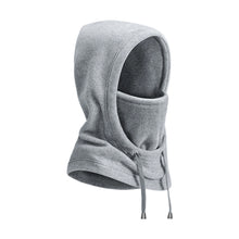 Load image into Gallery viewer, Winter Outdoor Cycling Skiing Thermal Headgear Windproof Cold Protection Full Face Mask Polar Fleece Thickened Hat Scarf Earmuffs Integrated Gear