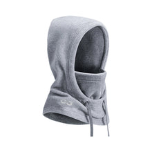 Load image into Gallery viewer, Winter Outdoor Cycling Skiing Thermal Headgear Windproof Cold Protection Full Face Mask Polar Fleece Thickened Hat Scarf Earmuffs Integrated Gear