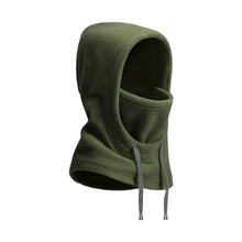 Load image into Gallery viewer, Winter Outdoor Cycling Skiing Thermal Headgear Windproof Cold Protection Full Face Mask Polar Fleece Thickened Hat Scarf Earmuffs Integrated Gear