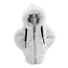 Load image into Gallery viewer, Universal Car Gear Change Lever Sweatshirt Covers Shifter Knob Hoodie Car Decoration Gear Lever Cover Speed Lever Sweatshirt