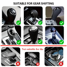 Load image into Gallery viewer, Universal Car Gear Change Lever Sweatshirt Covers Shifter Knob Hoodie Car Decoration Gear Lever Cover Speed Lever Sweatshirt