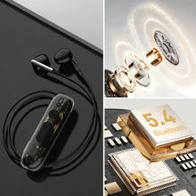 Load image into Gallery viewer, Clip-on Bluetooth Hearing Aid Earbuds Sound Amplifier for Moderate to Severe Hearing Loss Ultra-Long Standby 5.4 Bluetooth Headphones