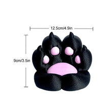 Load image into Gallery viewer, 3D Printed Cat Paw Phone Stand Cute Desktop Ornament Creative Support Stand for Desk Office Home Decoration High Aesthetic Gift for Cat Lovers