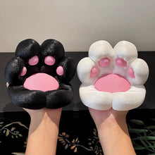 Load image into Gallery viewer, 3D Printed Cat Paw Phone Stand Cute Desktop Ornament Creative Support Stand for Desk Office Home Decoration High Aesthetic Gift for Cat Lovers