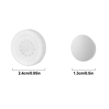 Load image into Gallery viewer, Universal Magnetic Adhesive Hook No-Drill Remote Control Wall Mount Strong Self-Adhesive Organizer for Router TV Accessories