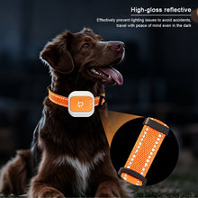 Load image into Gallery viewer, Smart GPS Pet Tracker Outdoor Waterproof Global Positioning Locator Anti-lost Tracking Collar-G01