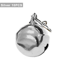 Load image into Gallery viewer, 10PCS Quick Clip Rod Tip Bell Bite Strike Automatic Alarm for Sea Fishing Cast Fishing Raft Fishing Rod