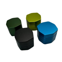 Load image into Gallery viewer, 8-Angle Magnetic Chalk Storage Box Moisture-proof Anti-scratch Multi-color Frosted Detachable DIY Case Billiard Supplies Accessories