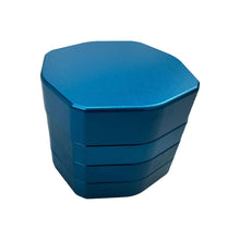 Load image into Gallery viewer, 8-Angle Magnetic Chalk Storage Box Moisture-proof Anti-scratch Multi-color Frosted Detachable DIY Case Billiard Supplies Accessories