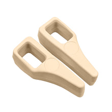 Load image into Gallery viewer, Pair of Car Seat Gap Plugs Anti-Drop Seat Crack Filler & Organizer Prevents Items Falling & Collects Dusts Interior Accessory