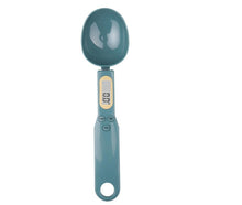 Load image into Gallery viewer, Kitchen Scale Measuring Spoon Scale