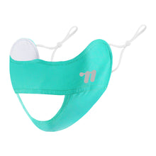 Load image into Gallery viewer, Ice Silk Sun Protection Face Mask Breathable Mesh Design UV Protection Mask with Eye Protection for Outdoor Cycling