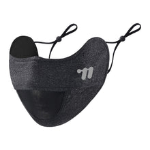 Load image into Gallery viewer, Ice Silk Sun Protection Face Mask Breathable Mesh Design UV Protection Mask with Eye Protection for Outdoor Cycling