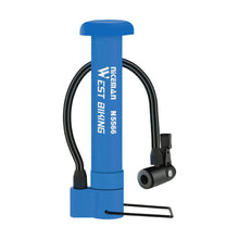 Load image into Gallery viewer, Portable Universal Air Pump for Bicycle and Ball 80PSI Telescopic Pump Rod Cycling Equipment
