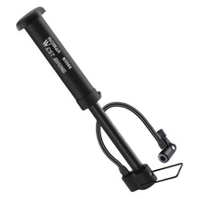 Load image into Gallery viewer, Portable Universal Air Pump for Bicycle and Ball 80PSI Telescopic Pump Rod Cycling Equipment
