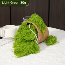 Load image into Gallery viewer, Artificial Moss Mat Fake Grass for Terrarium Decoration Miniature Landscape Turf for DIY Craft Fairy Garden Supply Bonsai Pot Cover