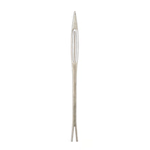 Load image into Gallery viewer, 1PC Stainless Steel / Brass Shuttle Fishing Net and Prawn Trap Weaving Repair Tool Fishing Supplies