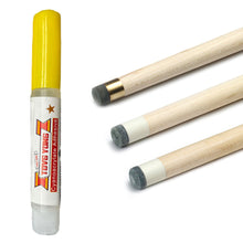 Load image into Gallery viewer, 5PCS 1.5G Strong Bonding Fast Drying Pool Cue Tip Glue Portable Disposable Adhesive For Chinese Black Eight Snooker Billiard Accessories