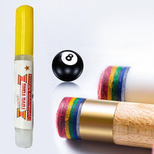 Load image into Gallery viewer, 5PCS 1.5G Strong Bonding Fast Drying Pool Cue Tip Glue Portable Disposable Adhesive For Chinese Black Eight Snooker Billiard Accessories