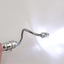Load image into Gallery viewer, Night Fishing LED Bait Light Magnetic Multi-Direction Flexible Hose Lamp Fishing Accessories Clip-on USB Night Light
