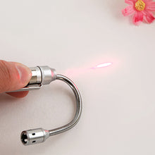Load image into Gallery viewer, Night Fishing LED Bait Light Magnetic Multi-Direction Flexible Hose Lamp Fishing Accessories Clip-on USB Night Light